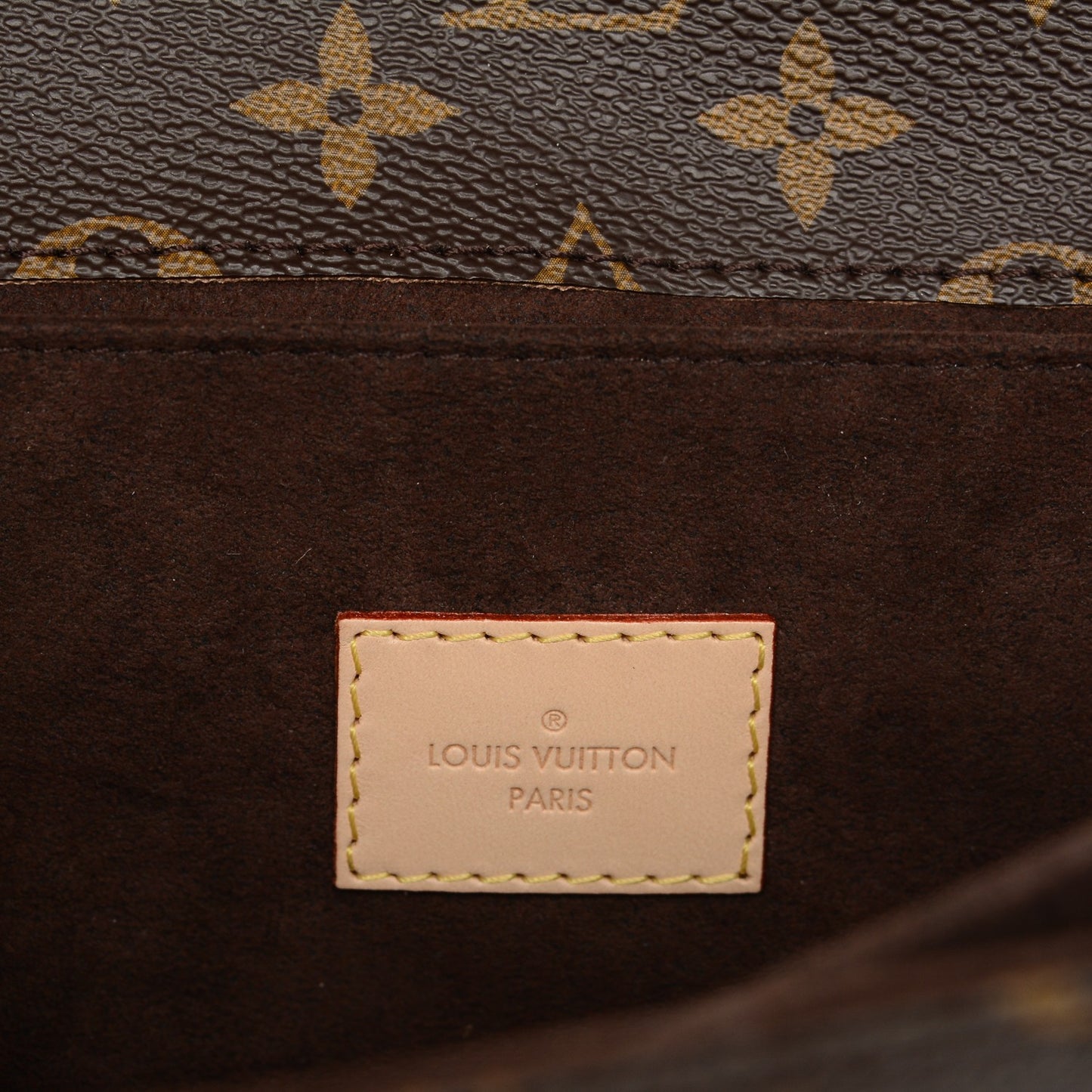 Monogram Pochette Metis