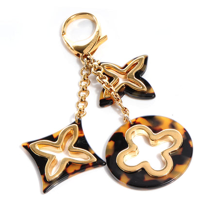 Louis Vuitton Insolence Bag Charm Ecaille 1 of 5