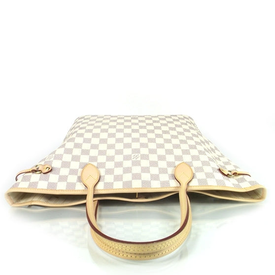 Damier Azur Neverfull MM
