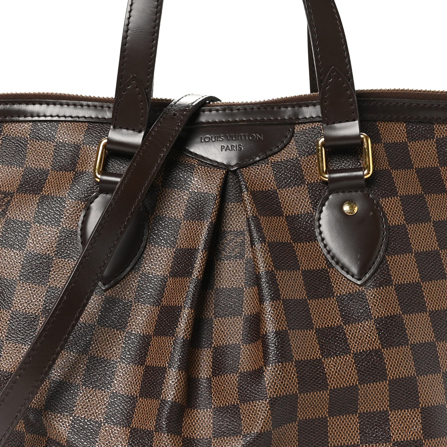 Damier Ebene Palermo PM