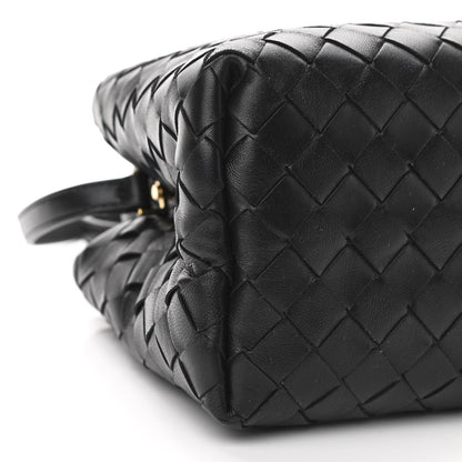 Bottega Veneta Nappa Intrecciato Small Tote Black 8 of 10
