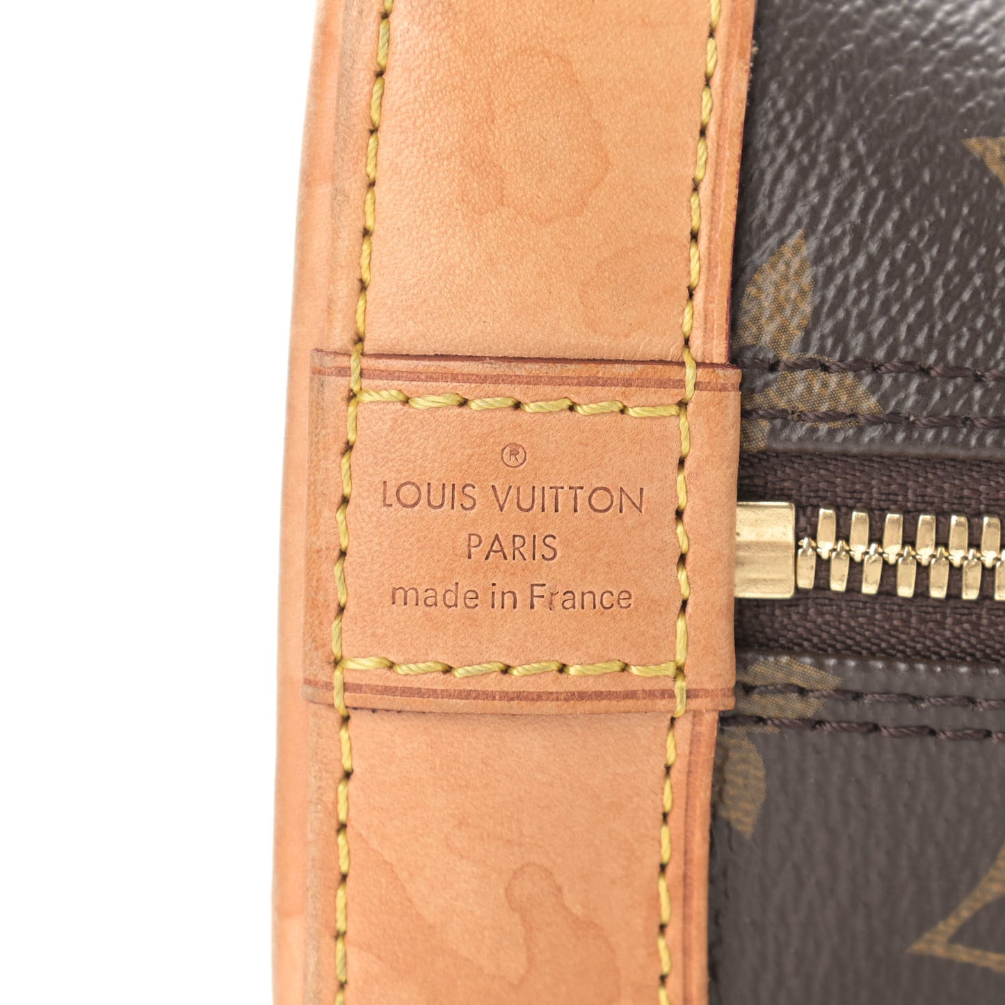 Monogram Alma BB