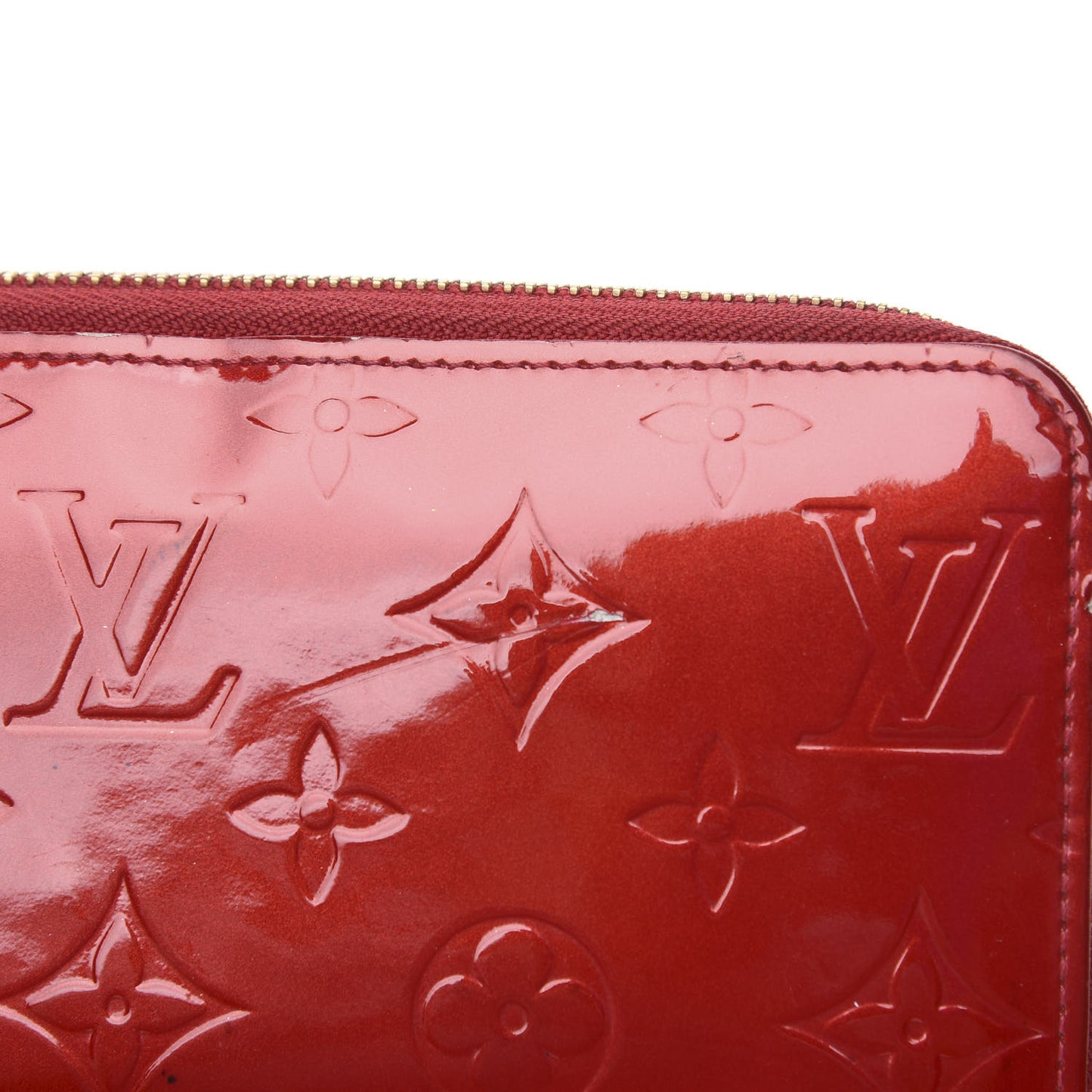 Vernis Zippy Wallet Pomme D'Amour