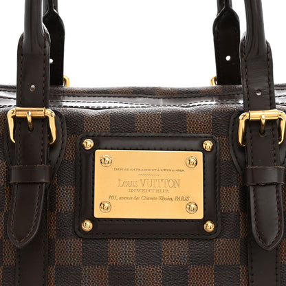 Louis Vuitton Damier Ebene Berkeley 8 of 12