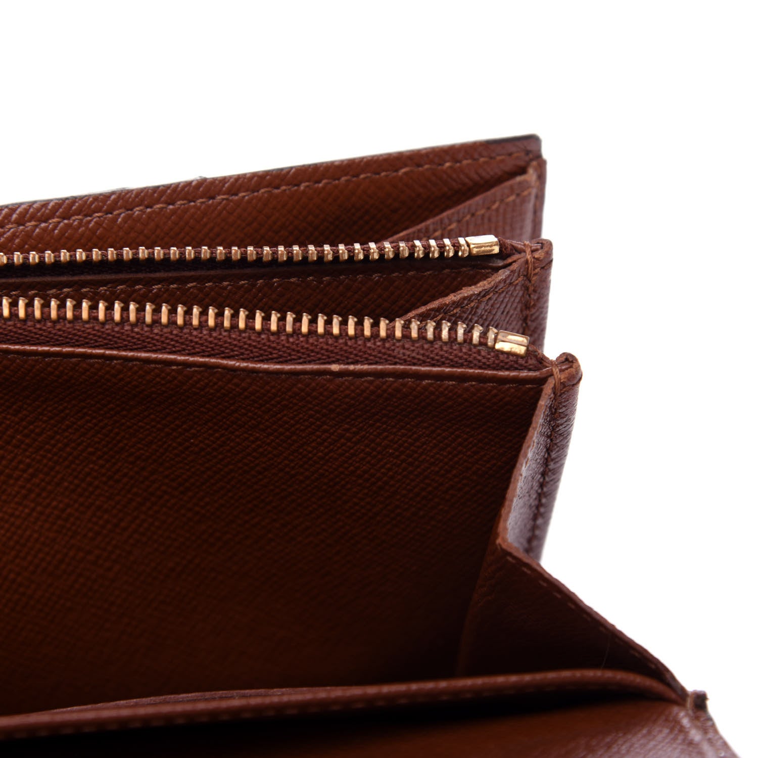 Louis Vuitton Monogram Sarah Wallet 7 of 9