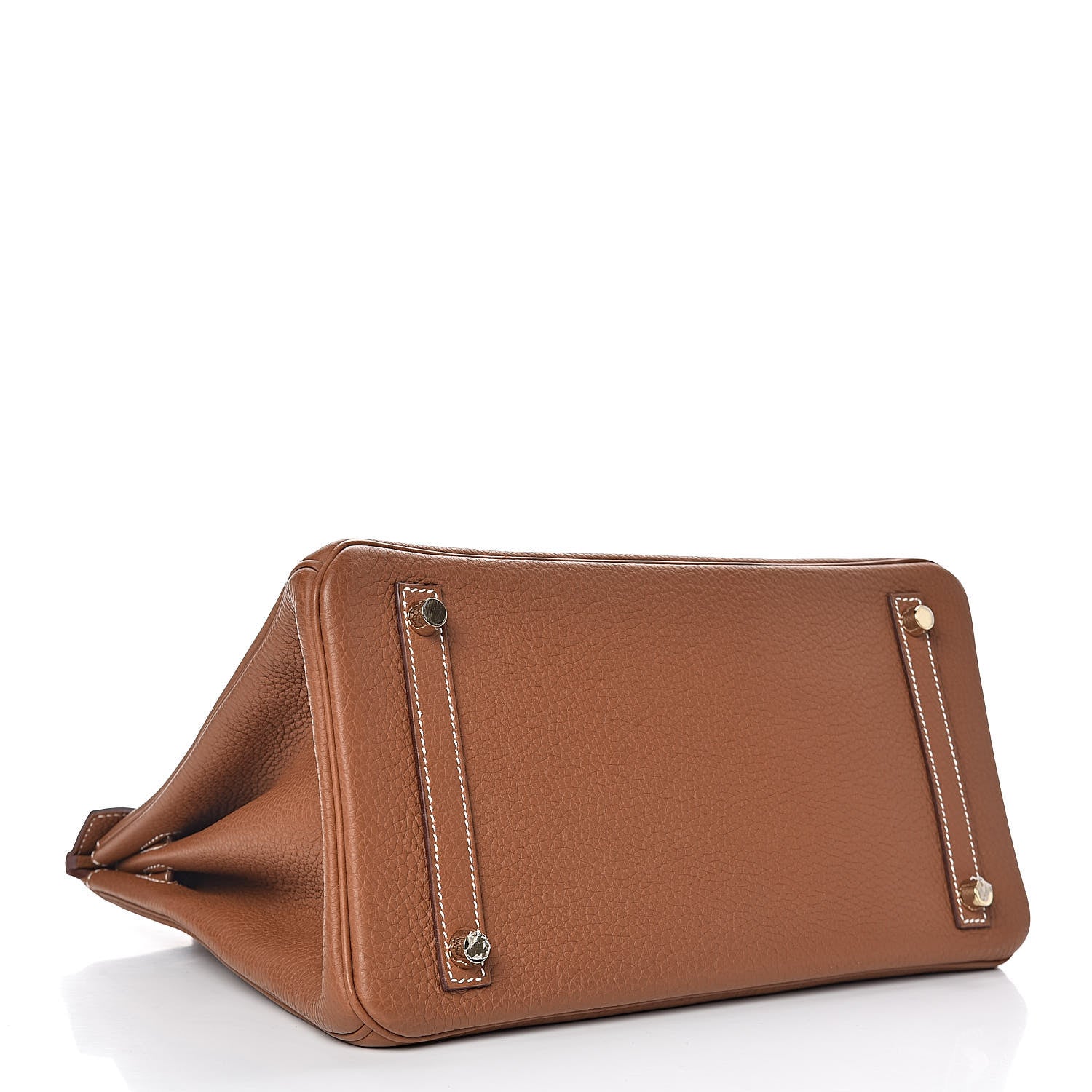 Hermes Togo Birkin 30 Gold 4 of 13