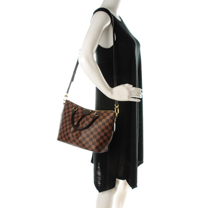 Louis Vuitton Damier Ebene Siena PM 2 of 7