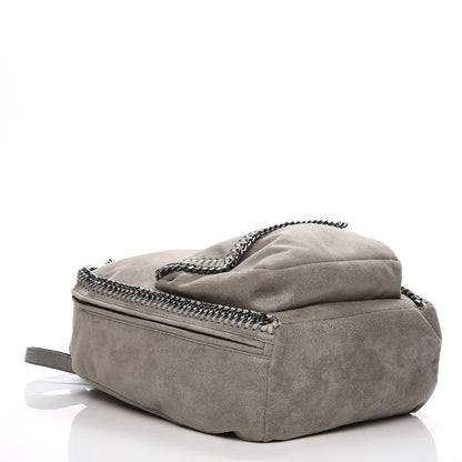 Stella McCartney Shaggy Deer Rucksack Backpack Grey 4 of 9