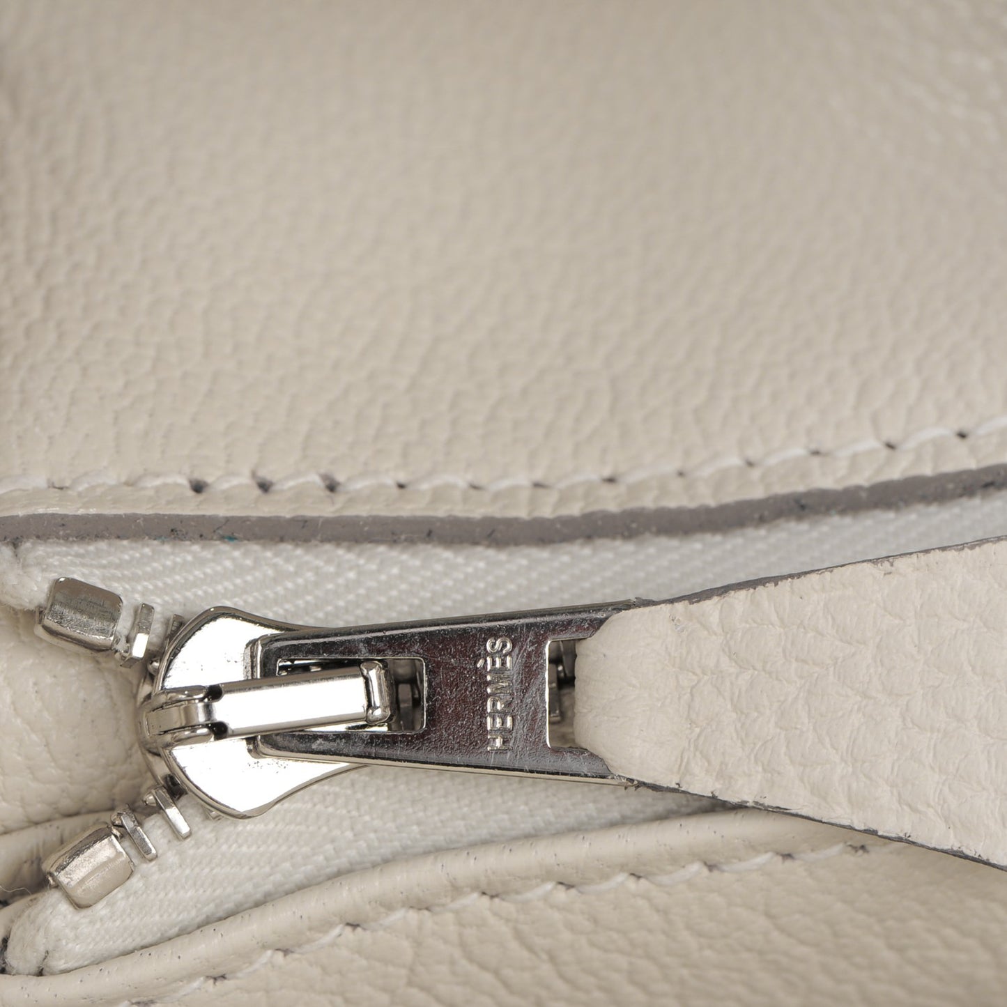 Togo Birkin 35 Craie