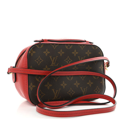 Louis Vuitton Monogram Saintonge Coquelicot 3 of 10