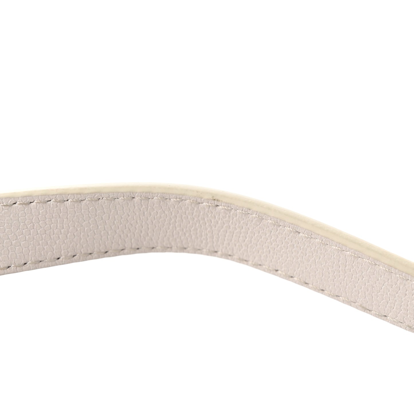 Caviar Quilted My Everything Small Flap White Black