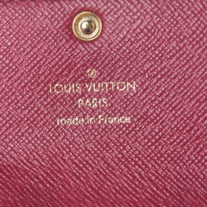 Louis Vuitton Monogram 6 Key Multicles Holder Fuchsia 6 of 14
