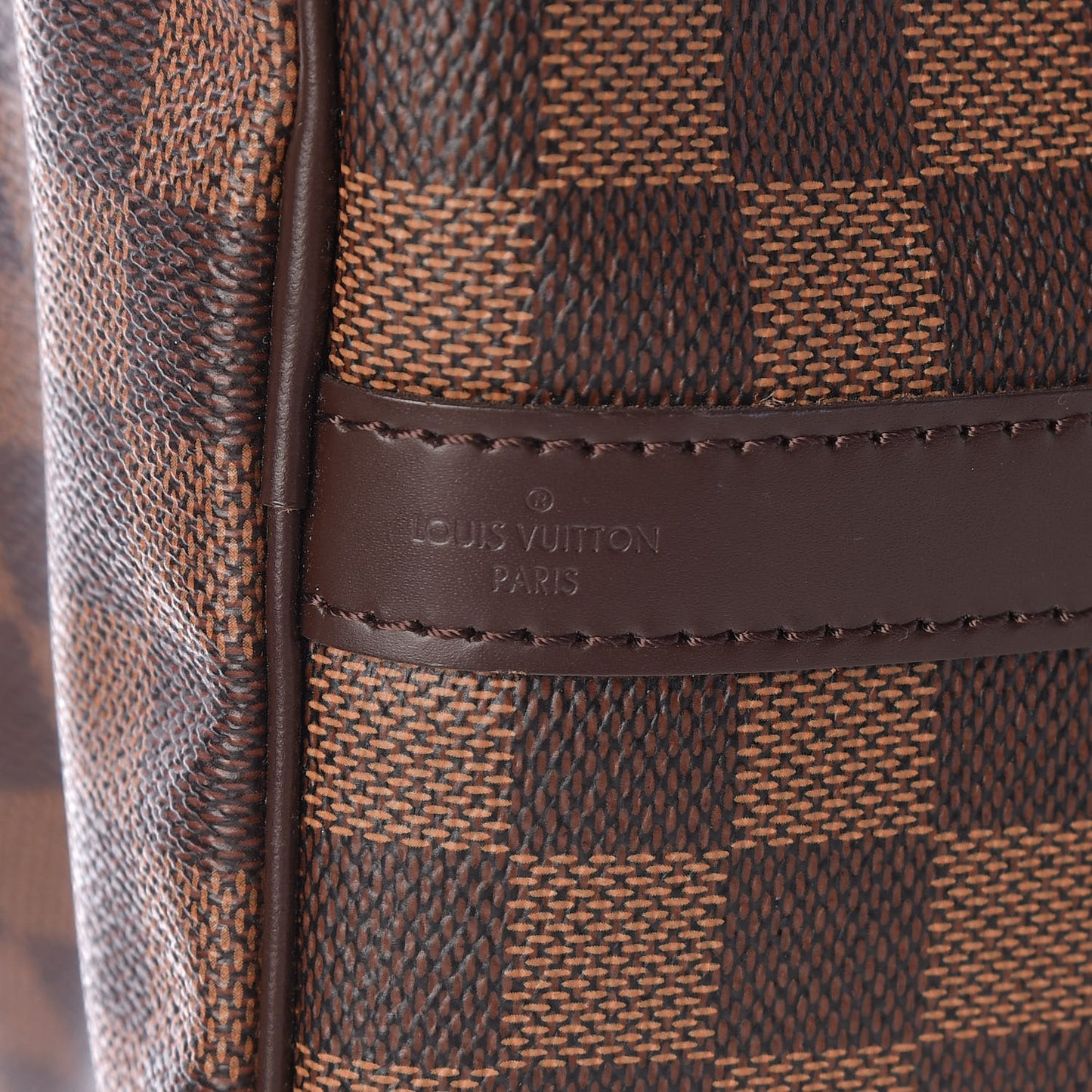 Damier Ebene Speedy Bandouliere 30