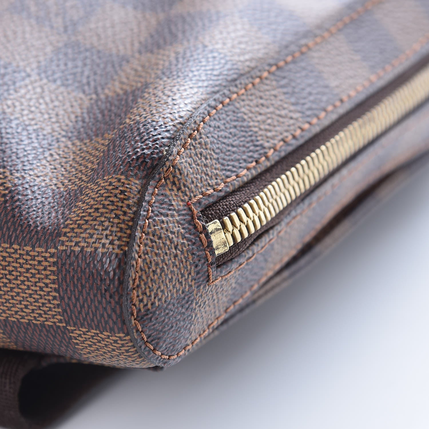 Louis Vuitton Damier Ebene Geronimos 8 of 8