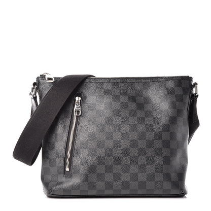 Louis Vuitton Damier Graphite Mick PM 1 of 9