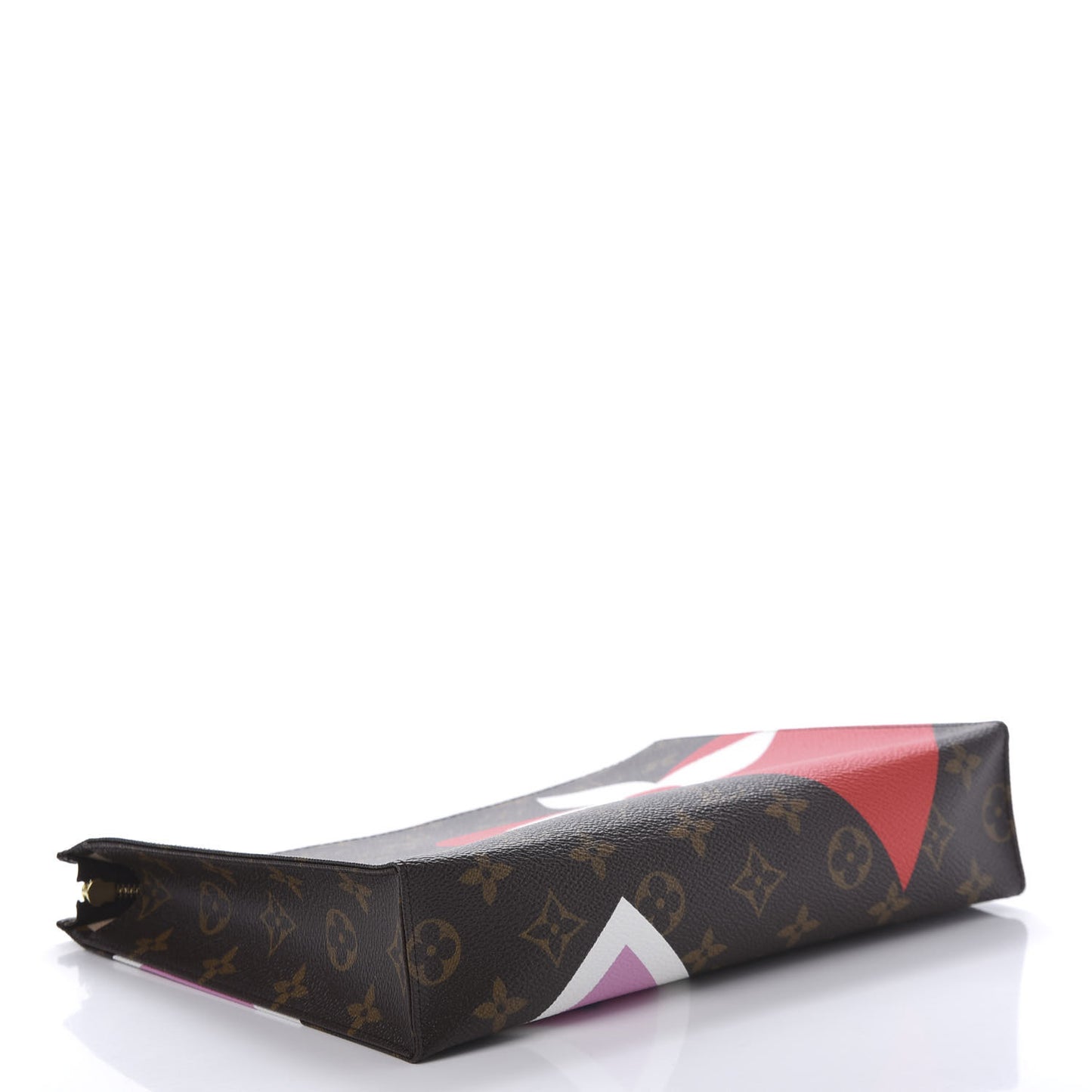 Monogram Game On Toiletry Pouch 26