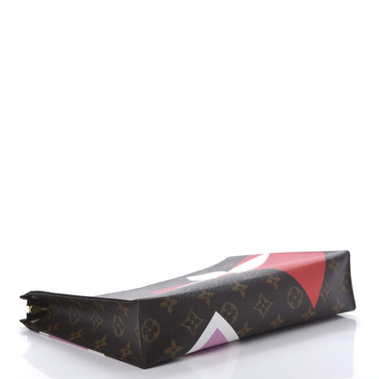 Louis Vuitton Monogram Game On Toiletry Pouch 26 4 of 9