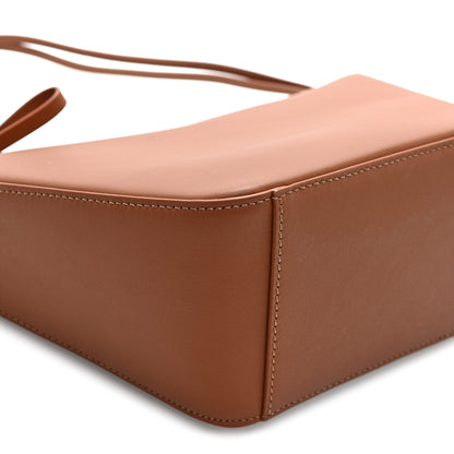 Loewe Calfskin Mini Hammock Hobo Tan 8 of 9