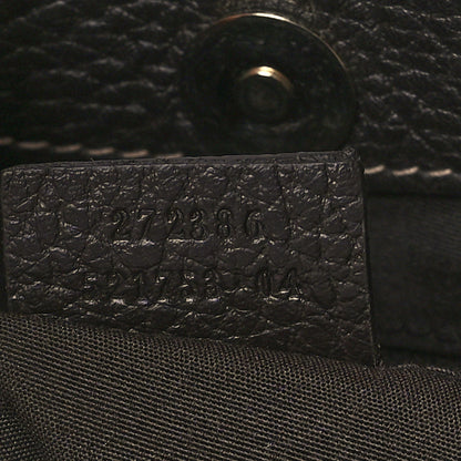 Gucci Crystal Monogram Small Princy Hobo Dark Brown 7 of 10