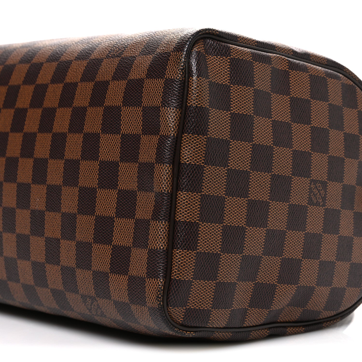 Louis Vuitton Damier Ebene Speedy 30 10 of 10