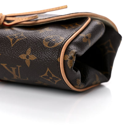 Louis Vuitton Monogram Jewelry Roll Pouch 9 of 12