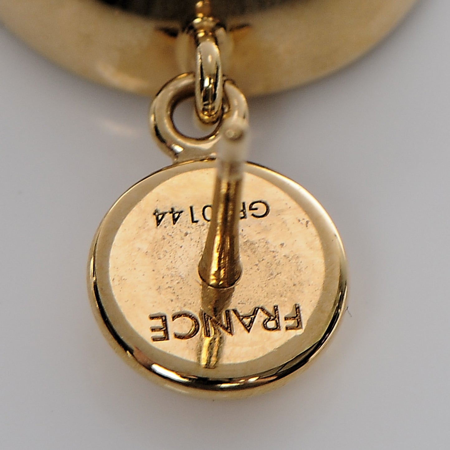 Swarovski Crystal Inclusion Earrings Black