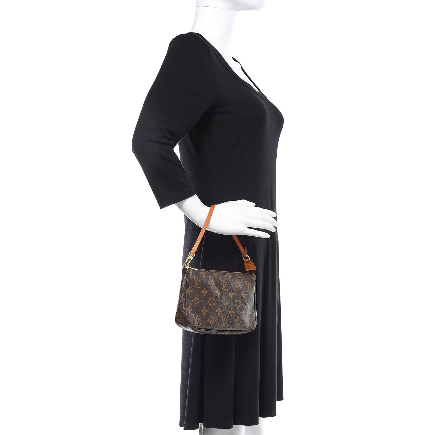 Louis Vuitton Monogram Pochette Accessories 2 of 10