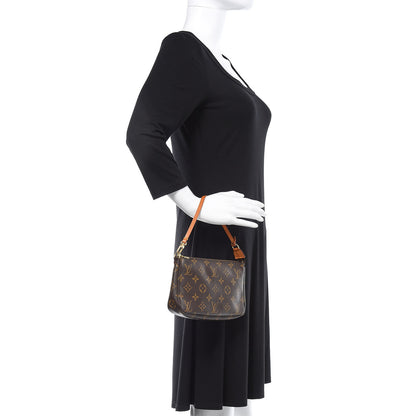 Louis Vuitton Monogram Pochette Accessories 2 of 10