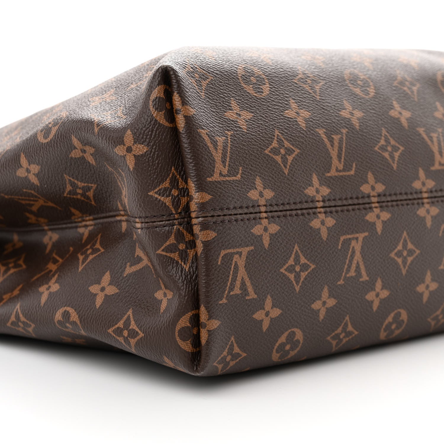 Louis Vuitton Monogram Graceful MM Pivoine 9 of 11