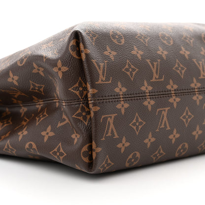 Louis Vuitton Monogram Graceful MM Pivoine 9 of 11
