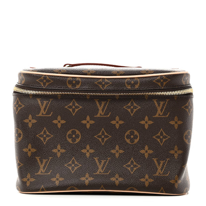 Louis Vuitton Monogram Nice BB 1 of 9