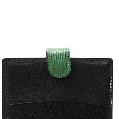 Louis Vuitton Epi Mini Agenda Cover Borneo 12 of 12