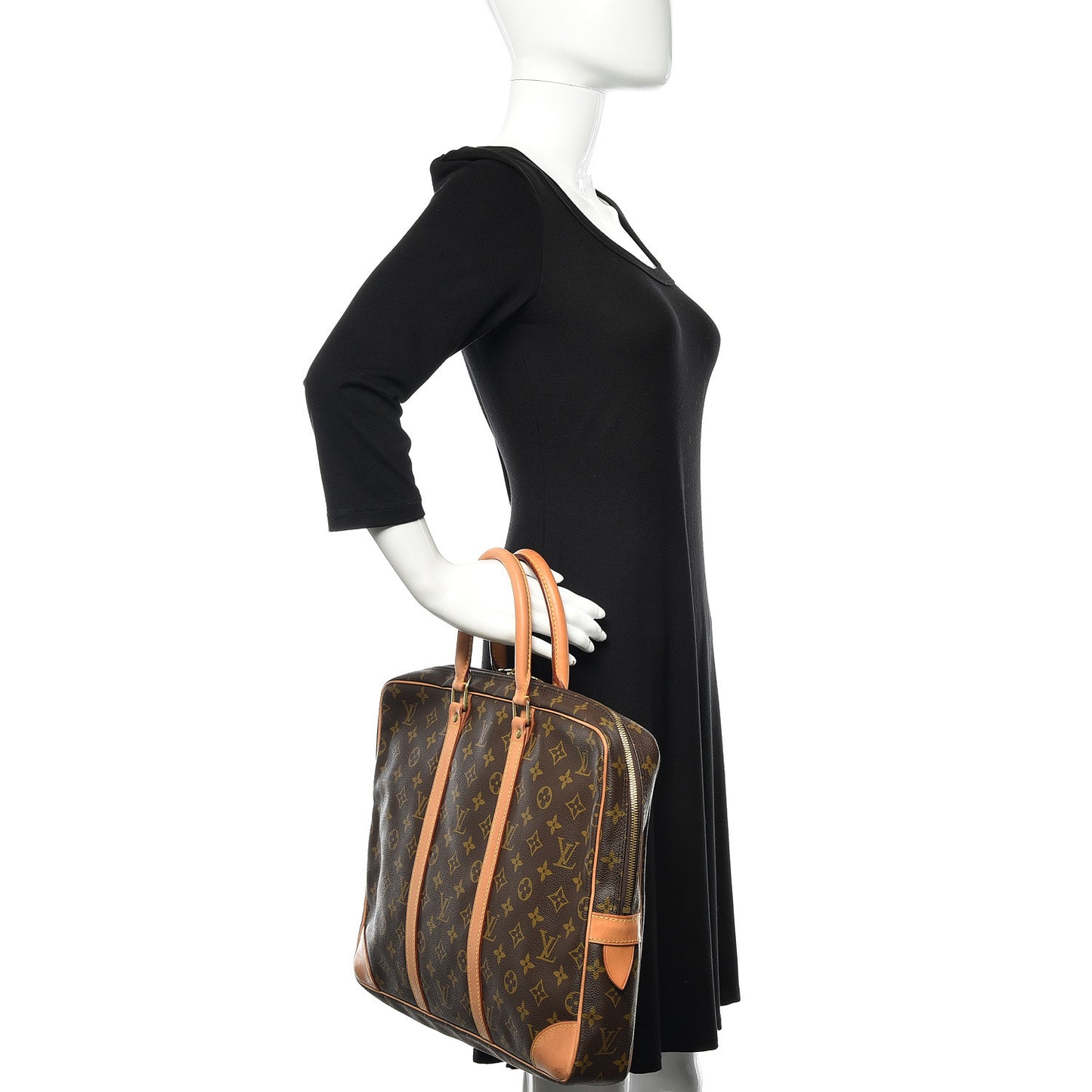 Monogram Porte-Documents Voyage Briefcase