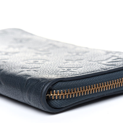 Louis Vuitton Empreinte Secret Long Wallet Orage 10 of 17