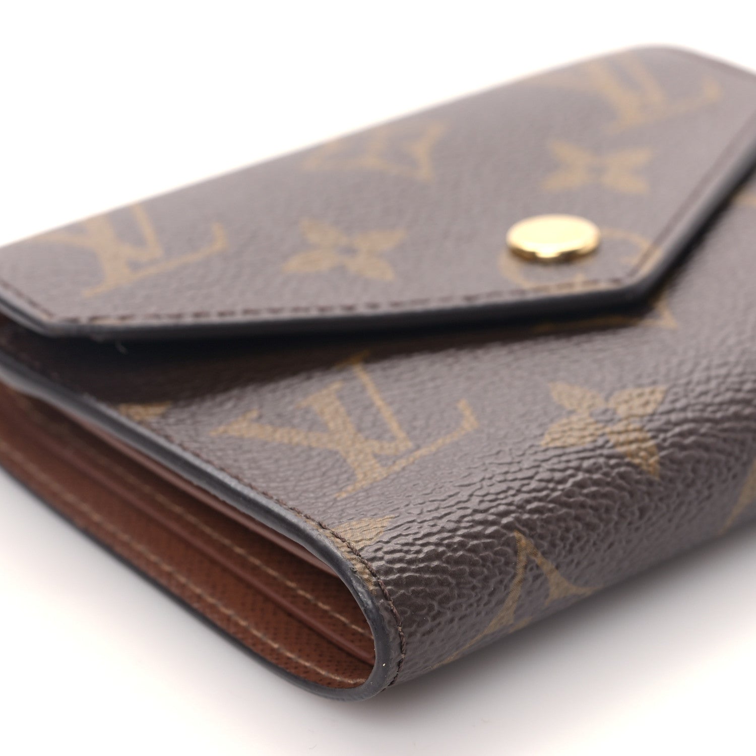Louis Vuitton Monogram Victorine Wallet 7 of 8