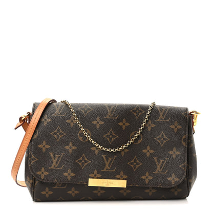 Louis Vuitton Monogram Favorite MM 1 of 10