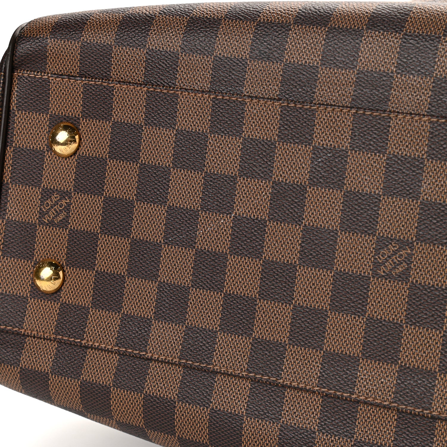 Louis Vuitton Damier Ebene Trevi GM 10 of 10