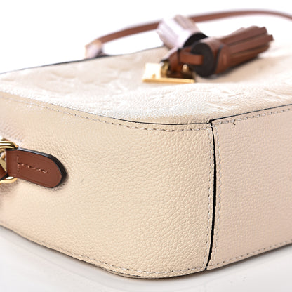 Louis Vuitton Empreinte Saintonge Creme 6 of 8