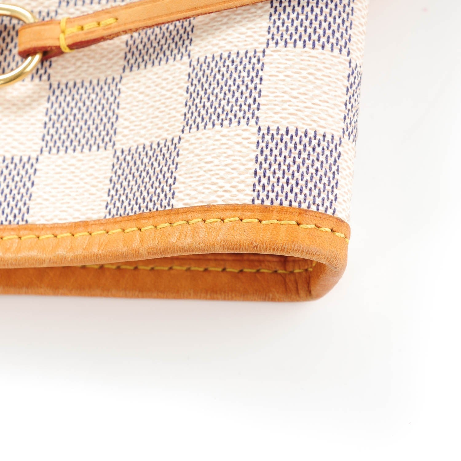 Louis Vuitton Damier Azur Neverfull GM 8 of 9