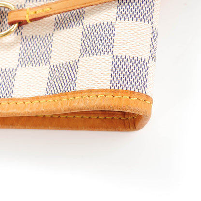 Louis Vuitton Damier Azur Neverfull GM 8 of 9
