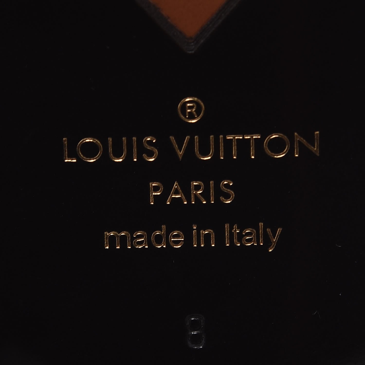 Louis Vuitton Calfskin Mens Montaigne Loafers 8 Marine 6 of 9