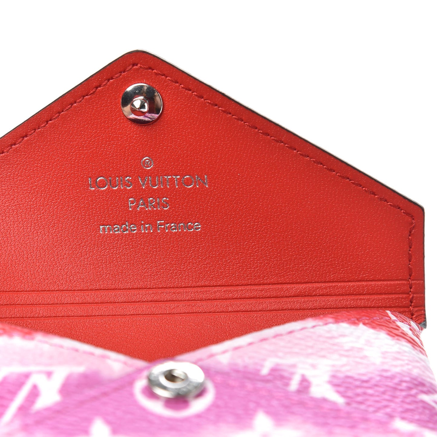 Monogram Escale Kirigami Pochette Set