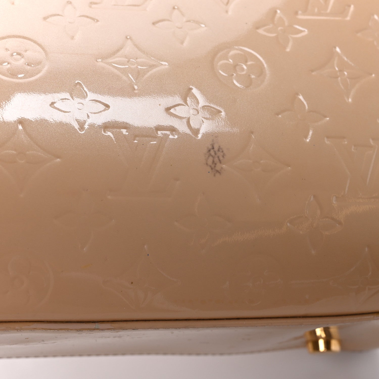 Louis Vuitton Vernis Brea GM Rose Florentin 8 of 8