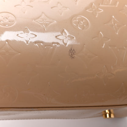 Louis Vuitton Vernis Brea GM Rose Florentin 8 of 8