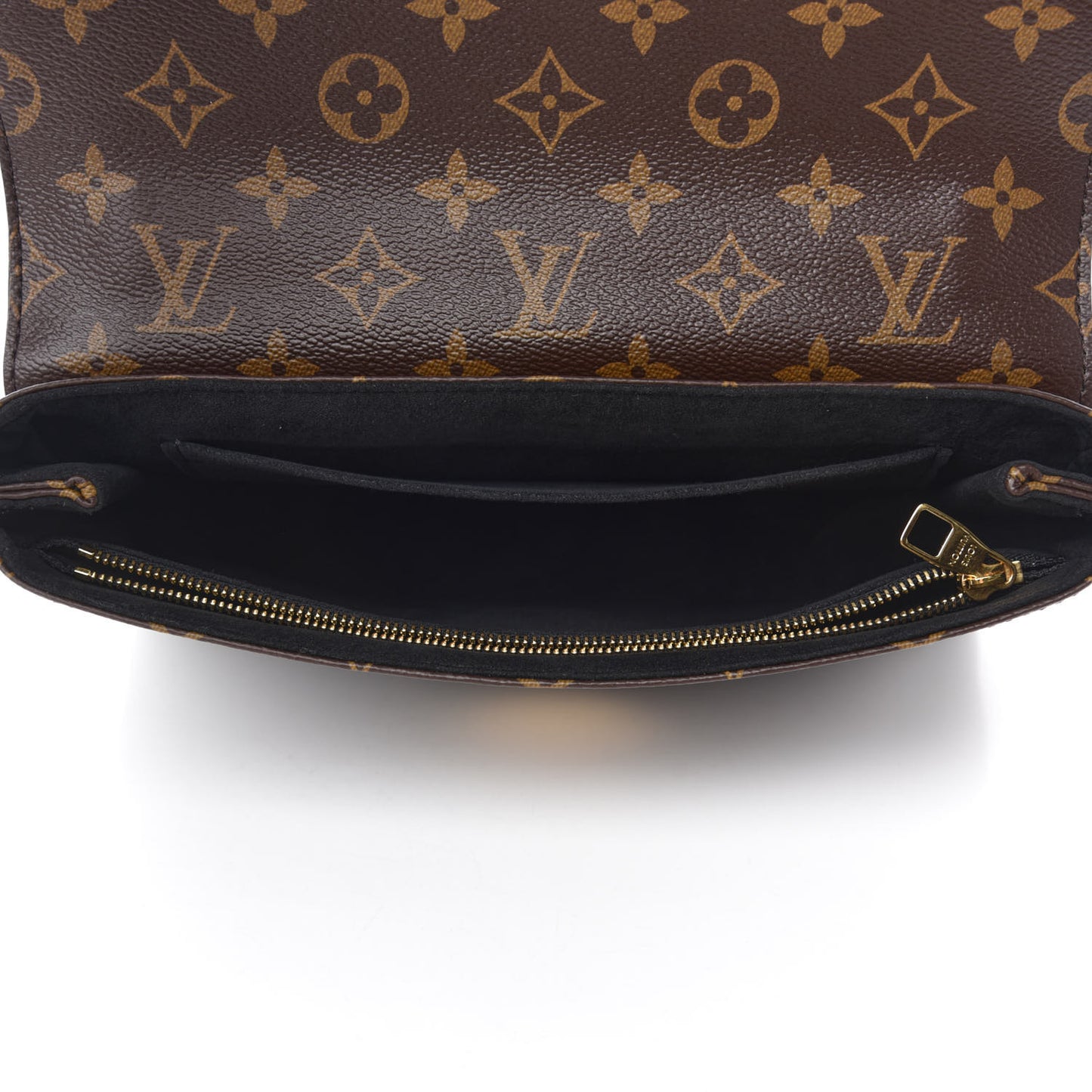 Monogram Saint Placide Black