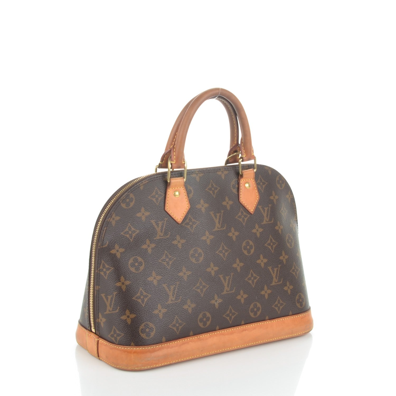 Louis Vuitton Monogram Alma PM 3 of 7