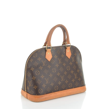Louis Vuitton Monogram Alma PM 3 of 7