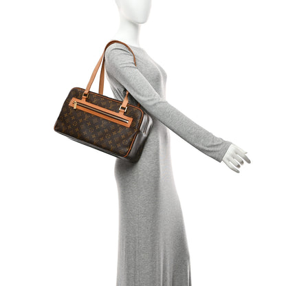 Louis Vuitton Monogram Cite GM 2 of 10