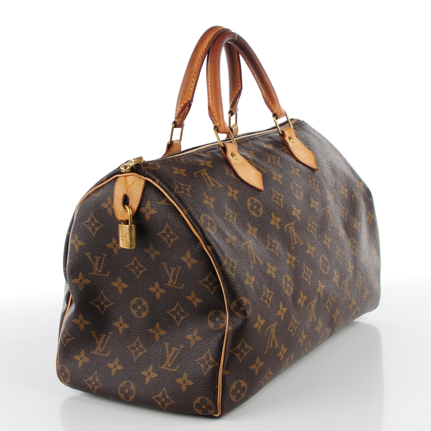 Louis Vuitton Monogram Speedy 35 3 of 8