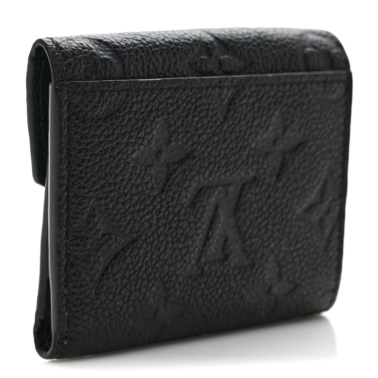 Louis Vuitton Empreinte Zoe Wallet Black 3 of 6
